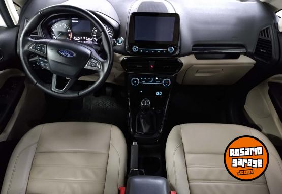 Autos - Ford Ecosport 1.5L Titanium 2019 Nafta 67000Km - En Venta