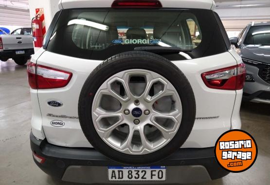 Autos - Ford Ecosport 1.5L Titanium 2019 Nafta 67000Km - En Venta