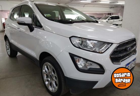 Autos - Ford Ecosport 1.5L Titanium 2019 Nafta 67000Km - En Venta