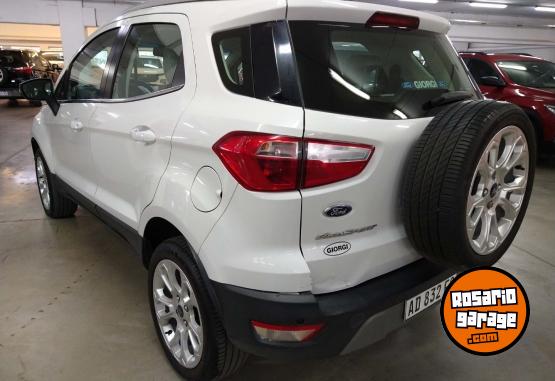 Autos - Ford Ecosport 1.5L Titanium 2019 Nafta 67000Km - En Venta