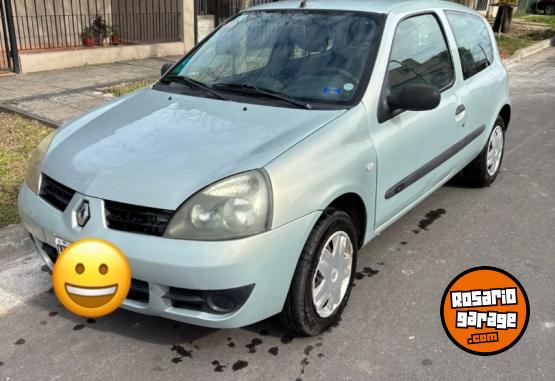Autos - Renault Clio 1.2 pack 1 2008 Nafta 132000Km - En Venta