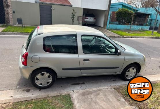 Autos - Renault Clio 1.2 pack 1 2008 Nafta 132000Km - En Venta