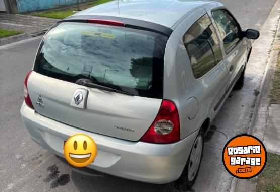 Autos - Renault Clio 1.2 pack 1 2008 Nafta 132000Km - En Venta