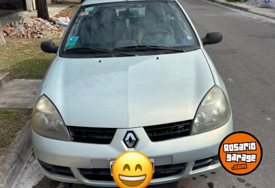 Autos - Renault Clio 1.2 pack 1 2008 Nafta 132000Km - En Venta