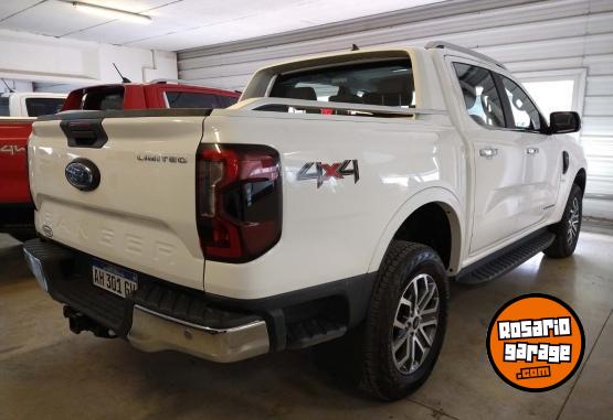Camionetas - Ford Ranger 2.0L BIT 4x4 2025 Nafta 21300Km - En Venta