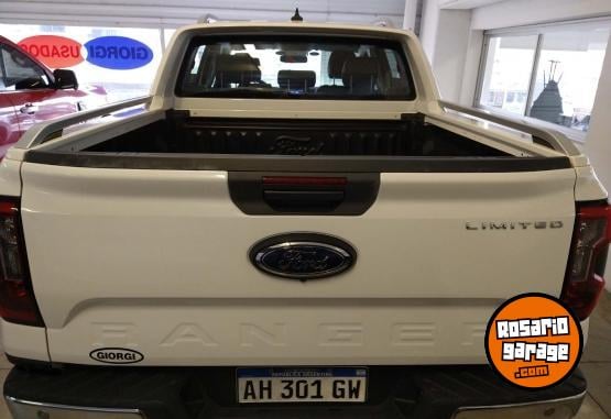 Camionetas - Ford Ranger 2.0L BIT 4x4 2025 Nafta 21300Km - En Venta