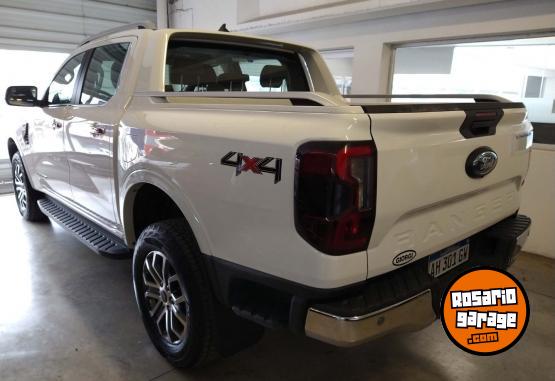 Camionetas - Ford Ranger 2.0L BIT 4x4 2025 Nafta 21300Km - En Venta