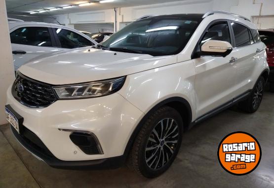 Autos - Ford Territory Titanium 2022 Nafta 59000Km - En Venta