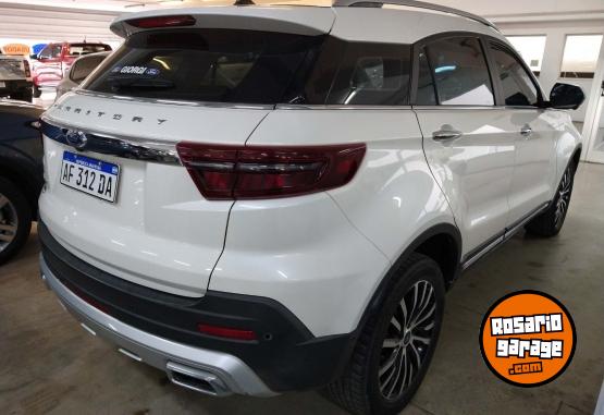 Autos - Ford Territory Titanium 2022 Nafta 59000Km - En Venta