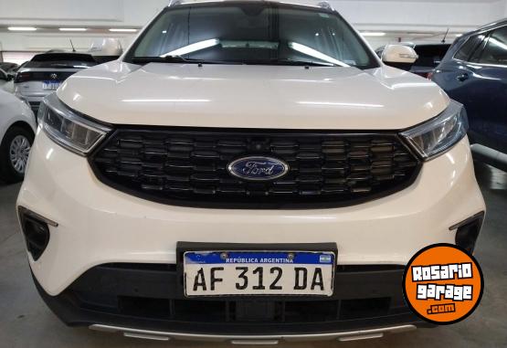 Autos - Ford Territory Titanium 2022 Nafta 59000Km - En Venta