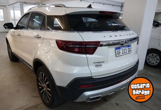 Autos - Ford Territory Titanium 2022 Nafta 59000Km - En Venta