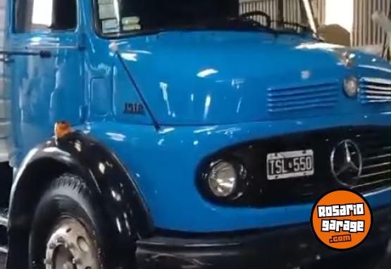 Camiones y Gr�as - Mercedes benz - En Venta