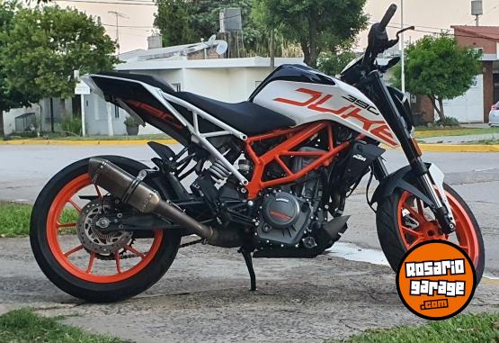 Motos - Ktm Fuke 390 2020 Nafta 21000Km - En Venta