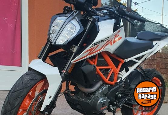 Motos - Ktm Fuke 390 2020 Nafta 21000Km - En Venta