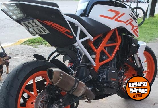 Motos - Ktm Fuke 390 2020 Nafta 21000Km - En Venta