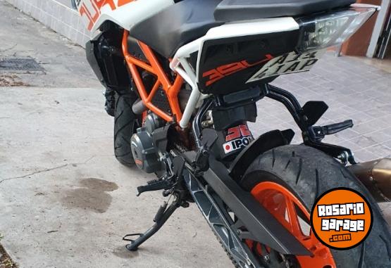Motos - Ktm Fuke 390 2020 Nafta 21000Km - En Venta