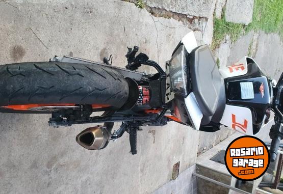 Motos - Ktm Fuke 390 2020 Nafta 21000Km - En Venta