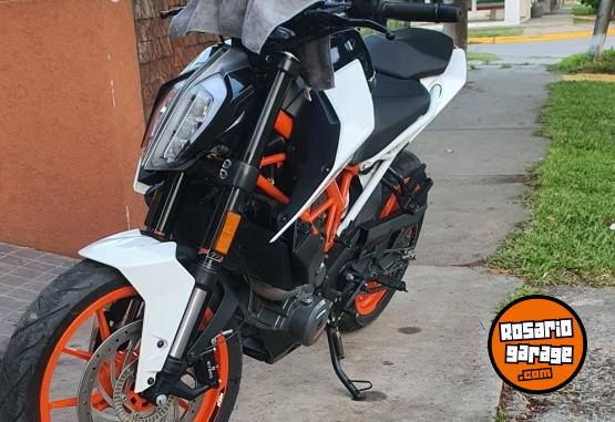 Motos - Ktm Fuke 390 2020 Nafta 21000Km - En Venta
