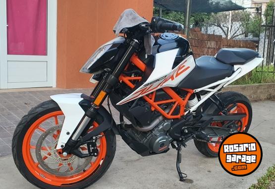 Motos - Ktm Fuke 390 2020 Nafta 21000Km - En Venta