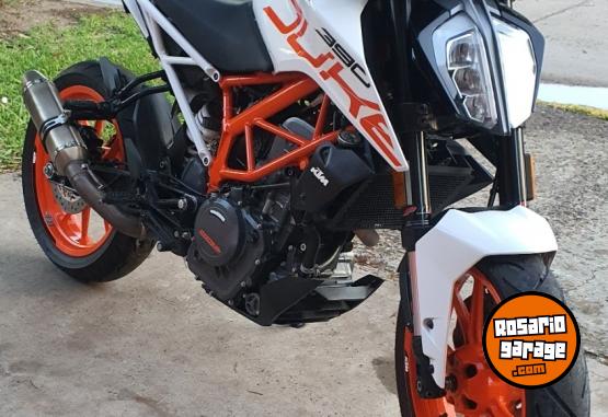 Motos - Ktm Fuke 390 2020 Nafta 21000Km - En Venta