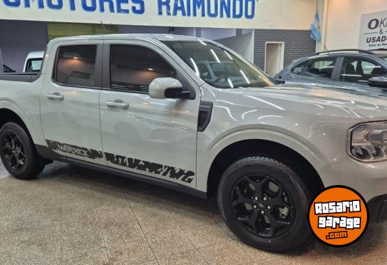 Camionetas - Ford MAVERICK 2.3 . LARIA. 4X4 2022 Nafta 92500Km - En Venta