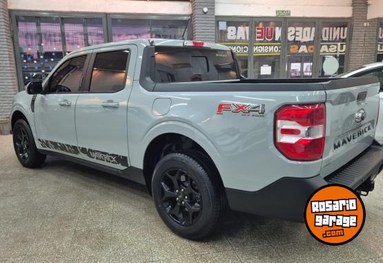Camionetas - Ford MAVERICK 2.3 . LARIA. 4X4 2022 Nafta 92500Km - En Venta