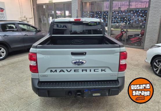 Camionetas - Ford MAVERICK 2.3 . LARIA. 4X4 2022 Nafta 92500Km - En Venta