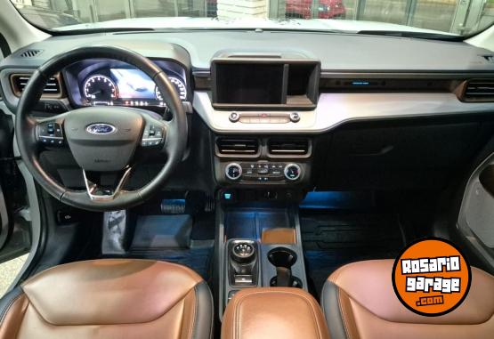 Camionetas - Ford MAVERICK 2.3 . LARIA. 4X4 2022 Nafta 92500Km - En Venta