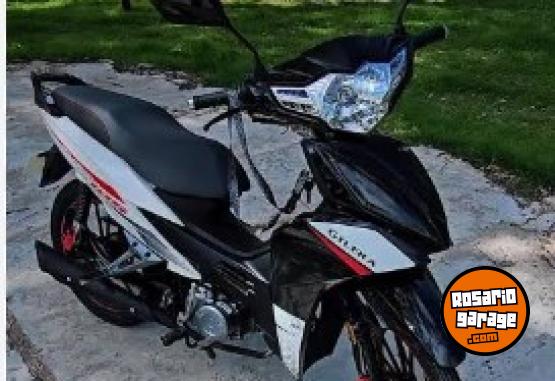 Motos - Gilera 2026 2026 Nafta 1000Km - En Venta