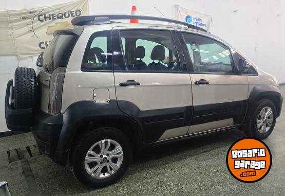 Autos - Fiat IDEA 1.6 2012 GNC - En Venta