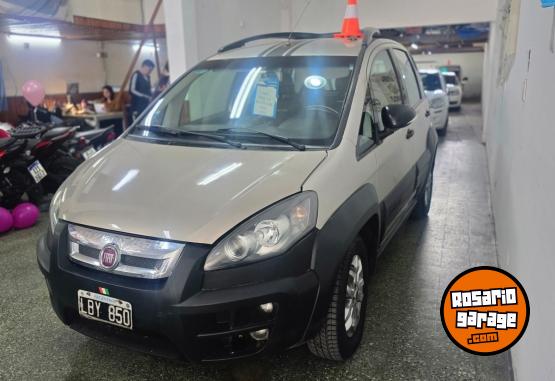 Autos - Fiat IDEA 1.6 2012 GNC - En Venta