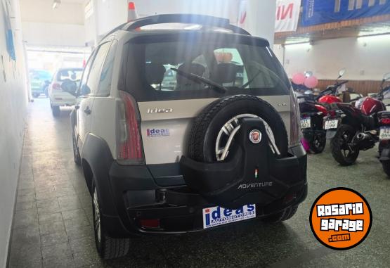 Autos - Fiat IDEA 1.6 2012 GNC - En Venta