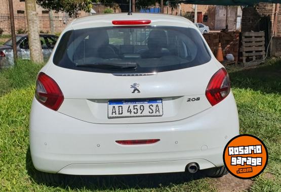 Autos - Peugeot 208 urban tech 1.6 2019 Nafta 90000Km - En Venta