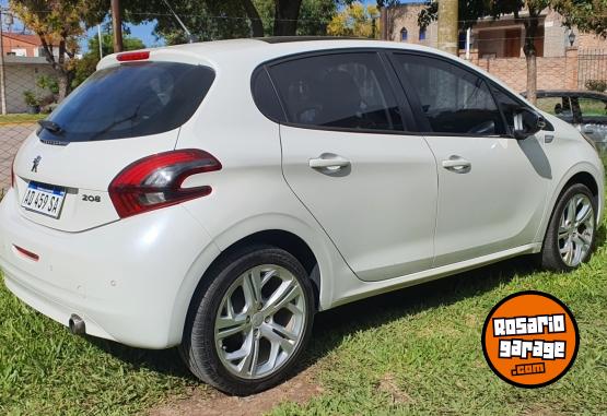 Autos - Peugeot 208 urban tech 1.6 2019 Nafta 90000Km - En Venta