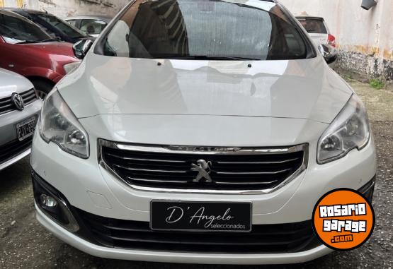 Autos - Peugeot 308 Roland Garros 2018 Nafta 61000Km - En Venta