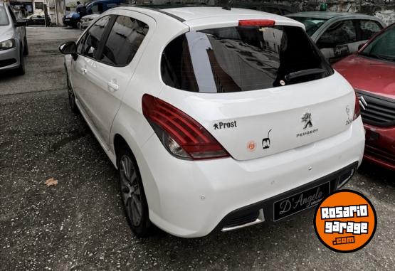 Autos - Peugeot 308 Roland Garros 2018 Nafta 61000Km - En Venta