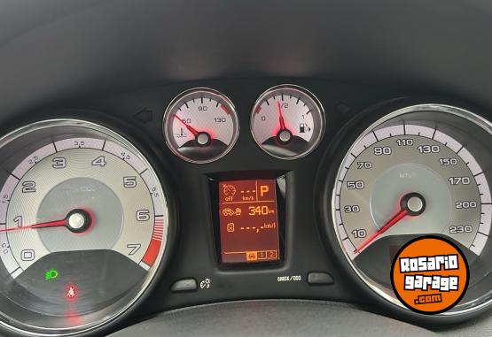 Autos - Peugeot 308 Roland Garros 2018 Nafta 61000Km - En Venta
