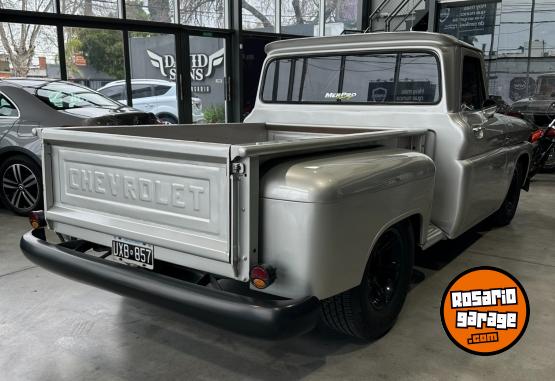 Clásicos - CHEVROLET APACHE - En Venta
