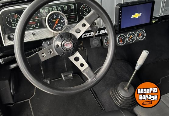 Clásicos - CHEVROLET APACHE - En Venta