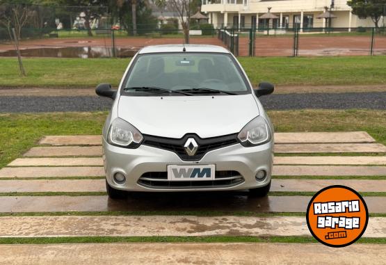 Autos - Renault Clio Mio 2016 Nafta 160000Km - En Venta