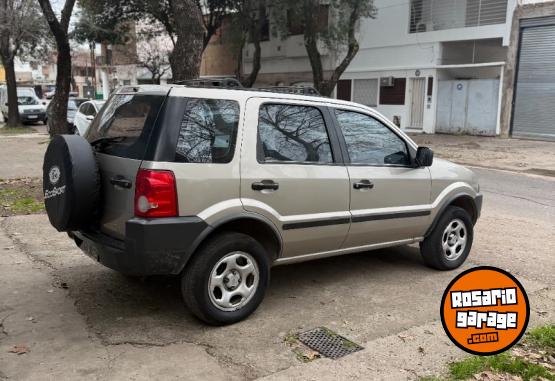 Autos - Ford Ecosport xl plus 2009 GNC 160000Km - En Venta