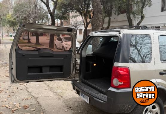 Autos - Ford Ecosport xl plus 2009 GNC 160000Km - En Venta