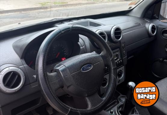 Autos - Ford Ecosport xl plus 2009 GNC 160000Km - En Venta