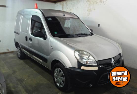 Utilitarios - Renault KANGOO CONFORT 1.6 C/GNC 2016 GNC  - En Venta