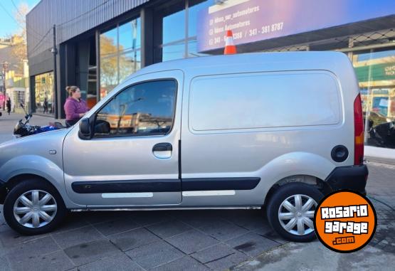 Utilitarios - Renault KANGOO CONFORT 1.6 C/GNC 2016 GNC - En Venta