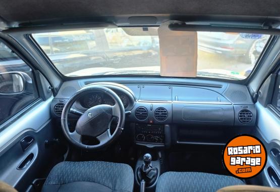 Utilitarios - Renault KANGOO CONFORT 1.6 C/GNC 2016 GNC - En Venta