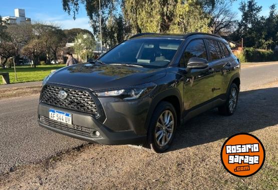 Autos - Toyota Corolla Cross 2.0 Xli Cvt 2022 Nafta 9000Km - En Venta