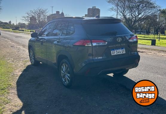 Autos - Toyota Corolla Cross 2.0 Xli Cvt 2022 Nafta 9000Km - En Venta
