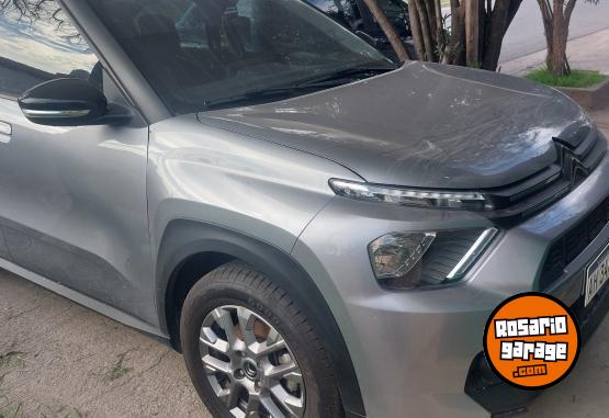 Autos - Citroen basalt 1.6 feel 2025 Nafta 11500Km - En Venta
