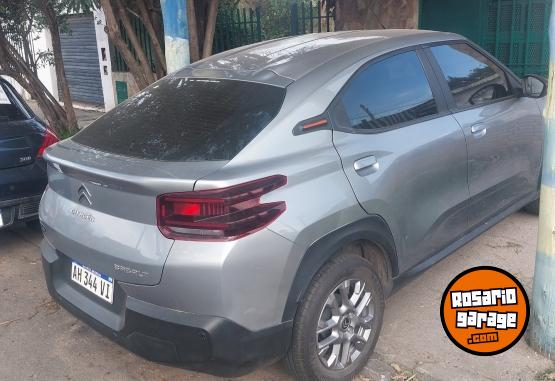 Autos - Citroen basalt 1.6 feel 2025 Nafta 11500Km - En Venta